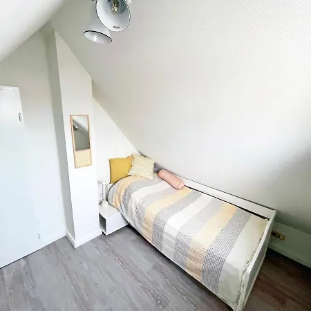 Strandweg Appartement *